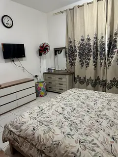 Family Room for rent king faisal road al majaz 1 sharjah