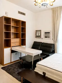 Furnished Studio | Balcony | Resort-Style Living