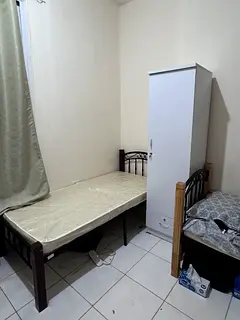 Bed space available for Indian bachelor