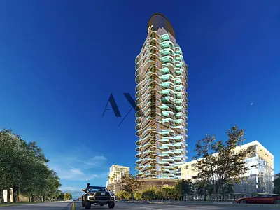 Easy Payment Plan | Luxury Lifestyle | Branded Tower