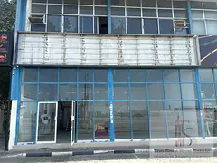 SHOP + WAREHOUSE | G+M | ROAD FACING | PRIME LOCATION