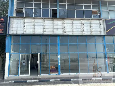 SHOP + WAREHOUSE | G+M | ROAD FACING | PRIME LOCATION