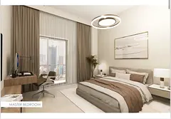 Brand New 1bhk for sale with Amenities in Kentia Residence, New Community