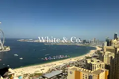 Unique with Sea View | Vacant | Spacious