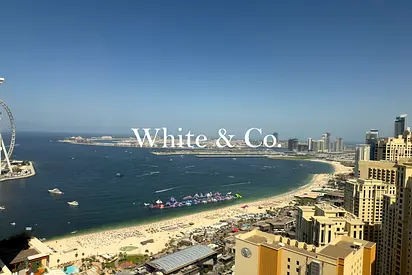 Unique with Sea View | Vacant | Spacious