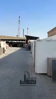 Commercial Land for Sale in Al Saja’a, Sharjah | Rented | Up to AED 500K Income | Fully Equipped