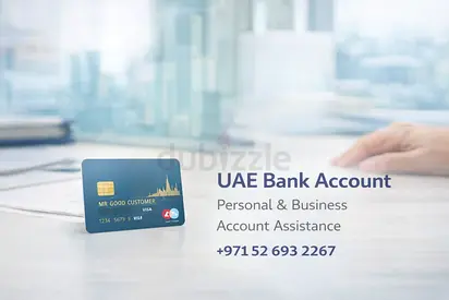 UAE BANK ACCOUNT