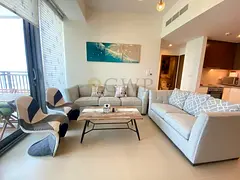 Full Marina View|Ain Dubai| Fully Furnished|Vacant