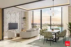 Lagoon View | Balcony and Premium Layout |High ROI