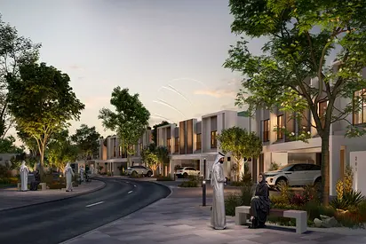 √ Single Row Corner | Near Community Amenities √