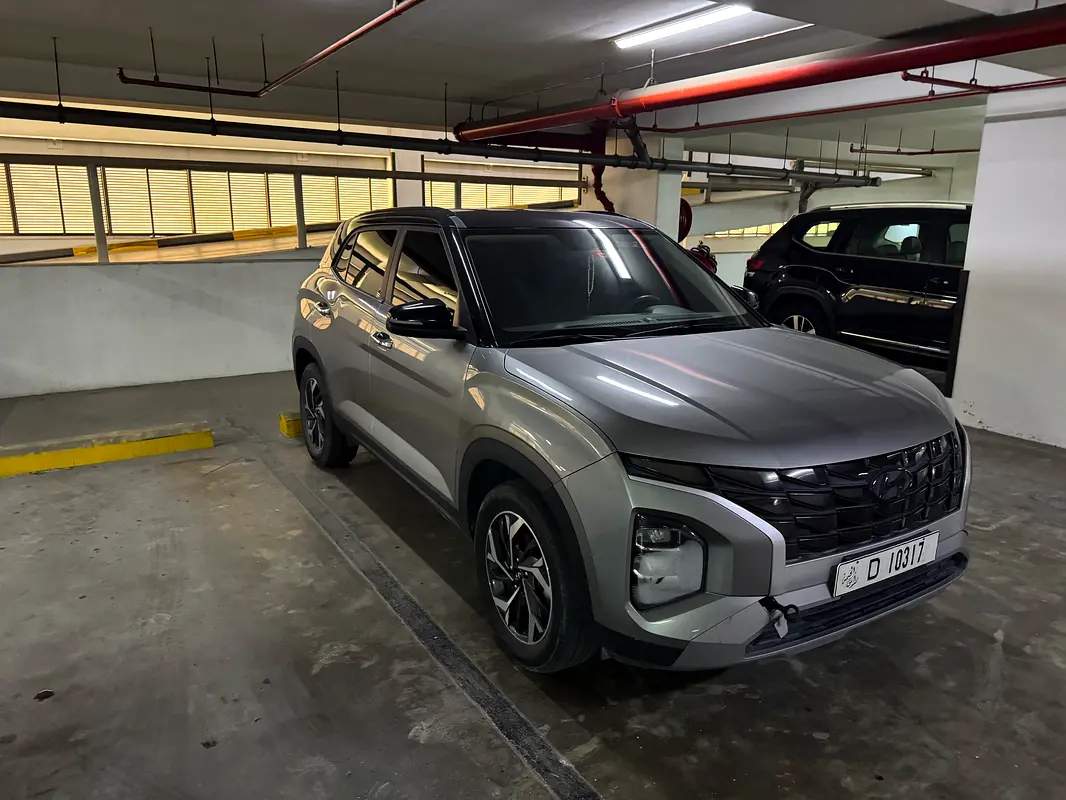 Hyundai Creta 2023 — photo 1 of 5