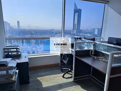 Serviced Office | Utilities Covered | SZR View
