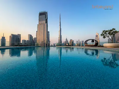 2 FREE Atlantis Aquaventure Tickets!! | Luxury 2BR | Imperial Avenue Downtown | All Bills Included | Ready to Move In