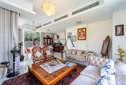 Single Row | Big Layout | Park View | Fully Furnished