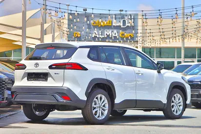 2025 Toyota FRONTLANDER 照片 7