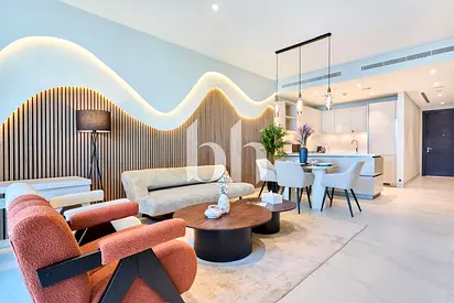 1 Bed Furnished | Vacant | Creek Vistas Grande