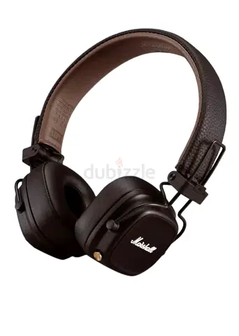 Used Marshall Major IV Wireless Headphones one real one fake both