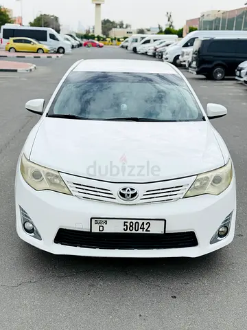 Toyota Camry 2015
