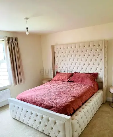 King Size Brand New Fully Customisable Bed Hydraulic Storage