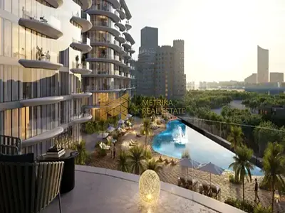 Stunning Studio | High ROI | Prime Spot |