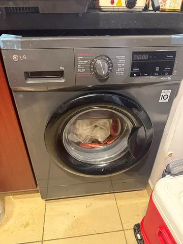 LG Front Load Washing Machine for Sale