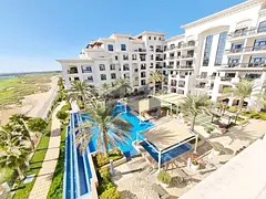 Studio | Golf View | Vacant and Ready Unit