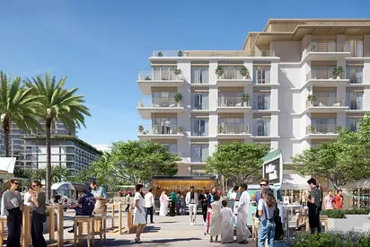 Luxury Waterfront Living | Rashid Yachts & Marina