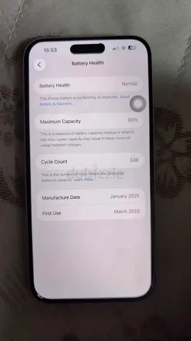 iPhone 16 plus 128gb with box