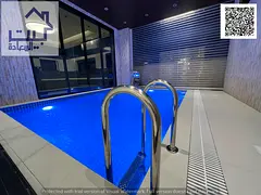 Classic villa for sale, two floors and a rooftop, with a large private covered swimming pool. Regist
