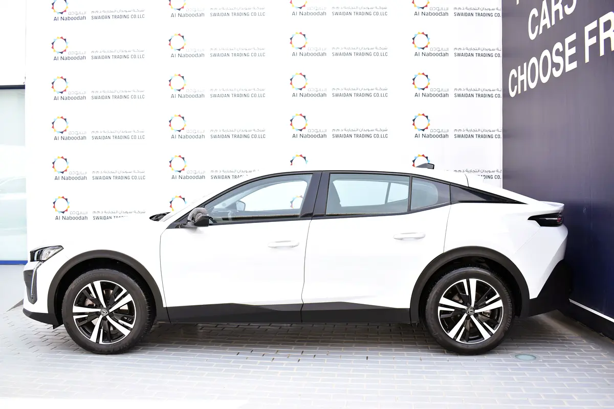 Peugeot 408 2025