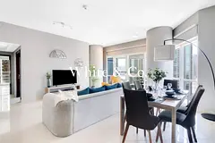 1 Bed + Maids | Upgraded | Chiller Free
