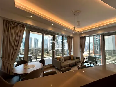 Marina View| Fully Furnished | All Bills Included