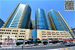 VERY BEAUTIFUL AND LAVISH OFFICE FOR SALE IN HORIZON TOWERS AJMAN