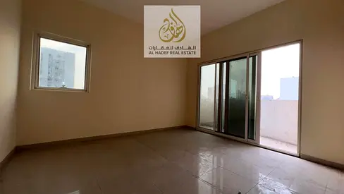 للإيجار في الشارقة – أبو شغارة، 2 غرف وصالة  + باركينج+شهرين مجانااا