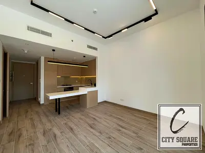 Pool view | 1BHK + study | ready to move