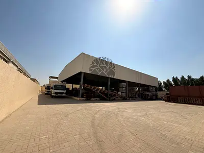 200KW POWER•OPEN SHED•LABOUR ROOMS •PRIME LOCATION