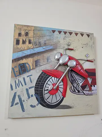 Vinatage Wall Decor Set for Teenage boys/kids room for Sale – Unique  stylish