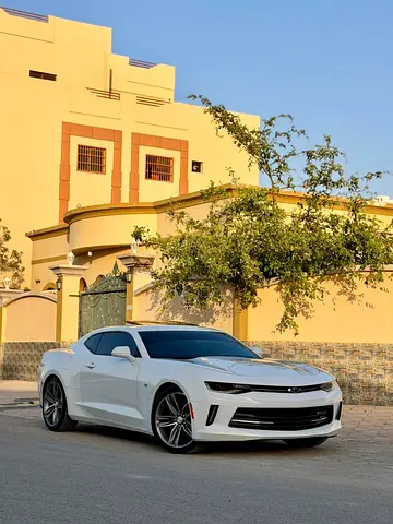 Chevrolet Camaro RS 2016 - GCC Specs - Excellent Condition