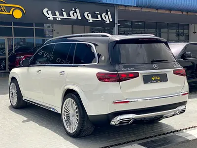 Mercedes-Benz GLS 450 4MATIC, миниатюра 7