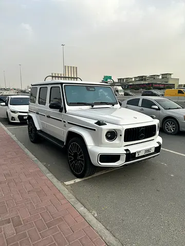 2025 Mercedes-Benz G 63 AMG - Japanese Specs - Brand New!
