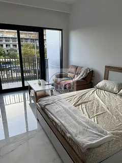 Furnished Studio | Balcony | Chiller Free | 48k rent