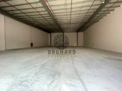 10335 Sqft Warehouse |70KW Extendeble |40 AED Per Sq Ft