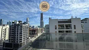 ready to move 3bhk panthouse available for sale close to emrits tower metro