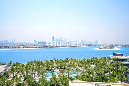 2 Bedroom | Exquisite Dual Palm and Sea Views
