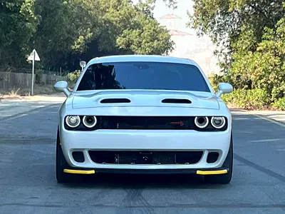 2023 Dodge Challenger Hellcat Jailbreak- American