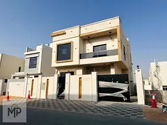 A villa on the main street, ready to move into, with all registration and ownership fees included, i