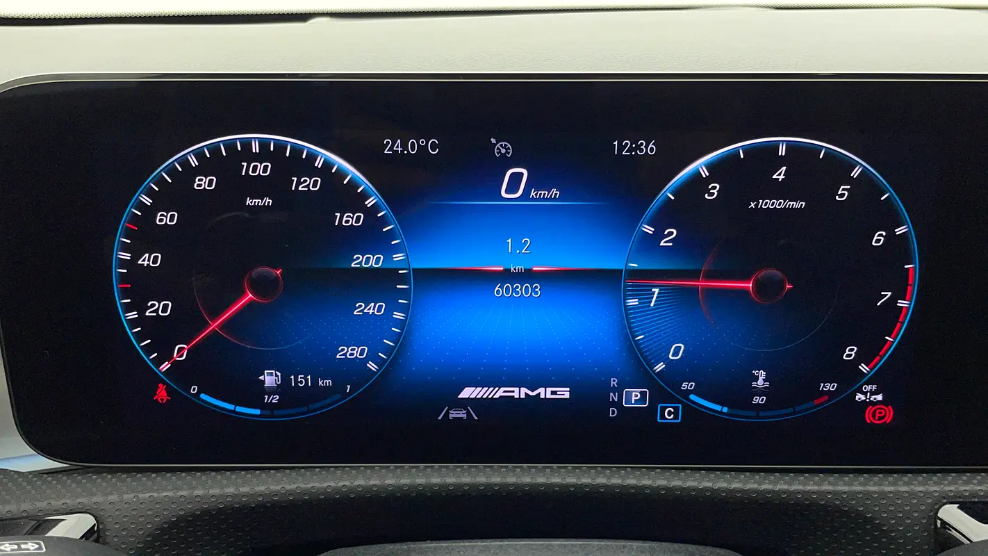 Mercedes-Benz A-Class 2023