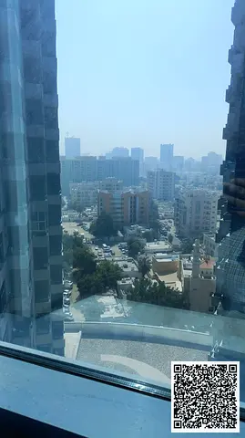 مكتب متاح للبيع في أبراج فالكون، عجمان .....
