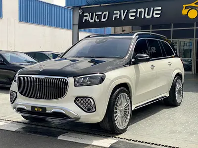Mercedes-Benz GLS 450 4MATIC, миниатюра 3