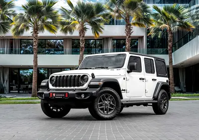 2,938 P.M |  Wrangler Unlimited Sport | 0% Downpayment | JEEP WARRANTY 2027!